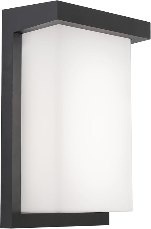 Kent 16'' LED Outdoor - Black