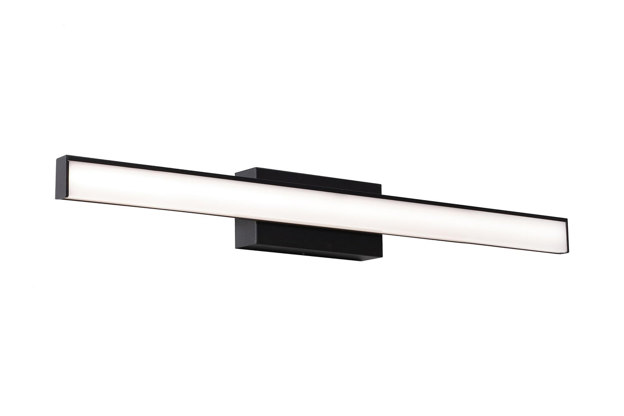 TNYV24 Tonya Dimmable LED Linear Vanity Light Fixture for Bathroom