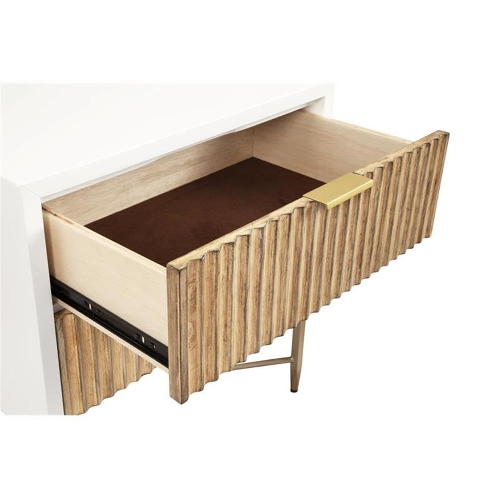 Larsen Nightstand, Black