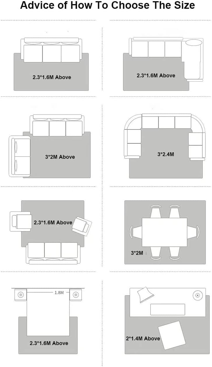 Beautiful Colorful Flowers Rugs Large for Living Room Modern Artistic Floral Print Area Rug Under Sofa