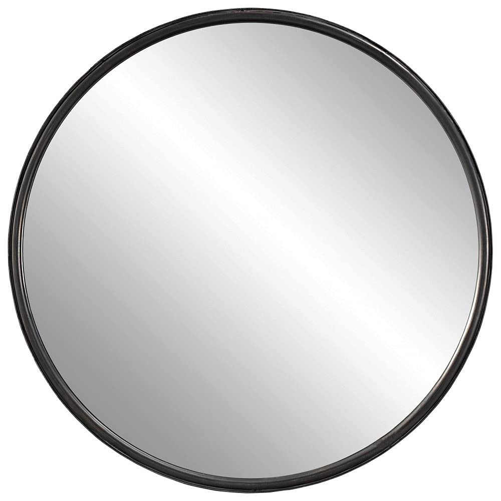 Inch Round Mirror