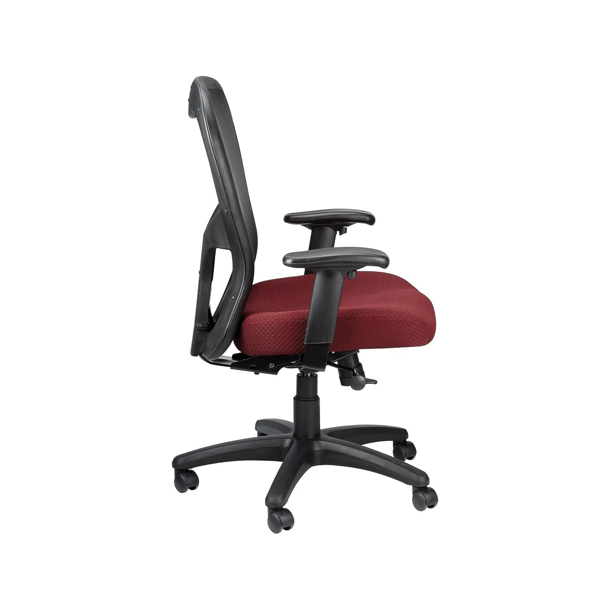 TP9000 Mesh Swivel Task Chair - Ergonomic Office Chair with Lumbar Support