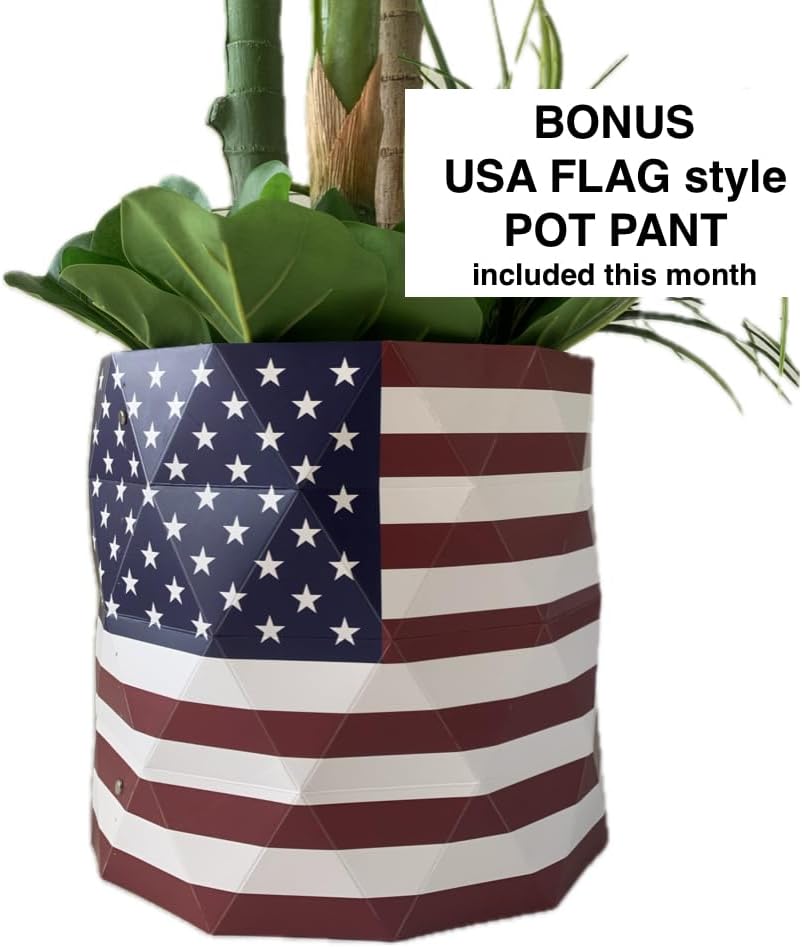 Deluxe 78" Golden Cane Palm Artificial Tree + Premium Fiddle Leaf Foliage