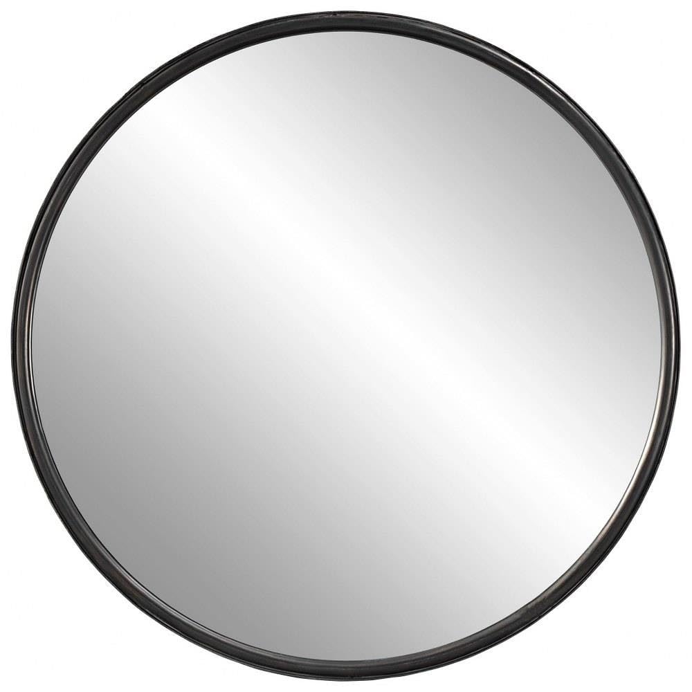 Inch Round Mirror