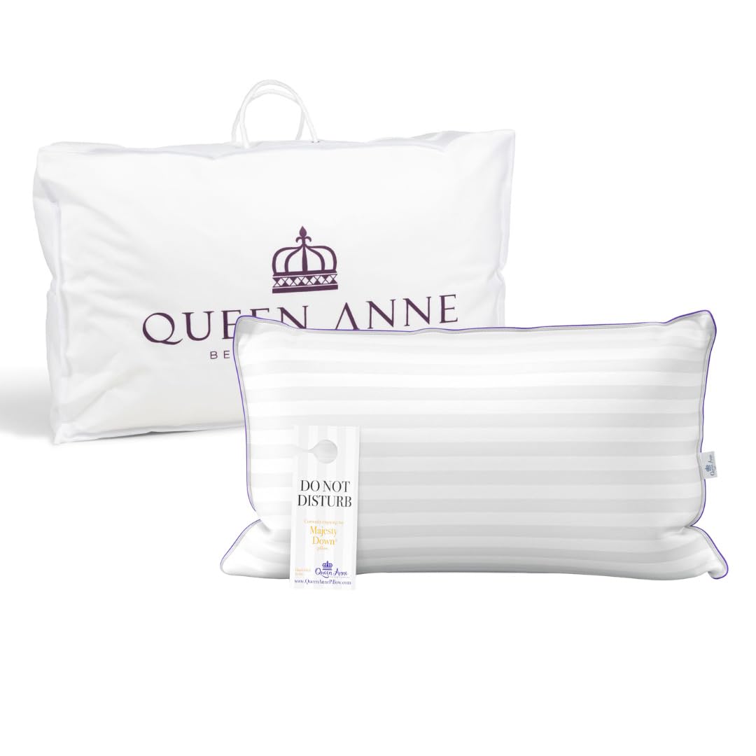 Hotel Down Alternative Pillow - Majesty Down