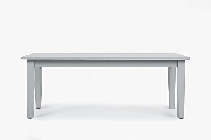 Wood Classic Traditional Modern Dining and Kitchen Bench