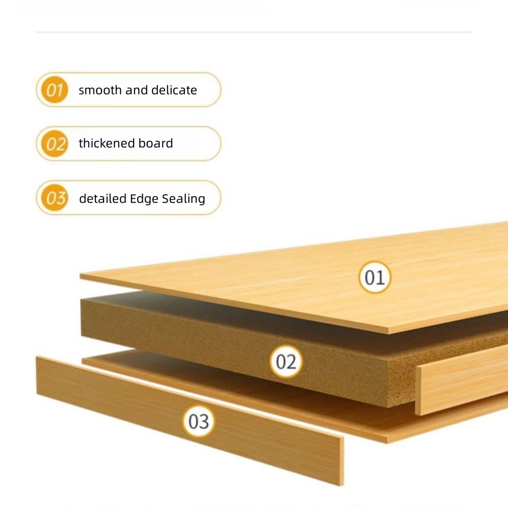 Tree-Shaped Bookshelf, Floor-Standing Bookcase, Book Storage Rack,Modern Tall Narrow Bookshelves Organizer,Can Store CD,Files,Books, Suitable for Bedroom, Living Room, Office(Blue,Small)