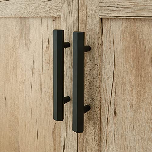 3-Piece Executive Office Set – Hutch, Credenza Desk & Utility Stand