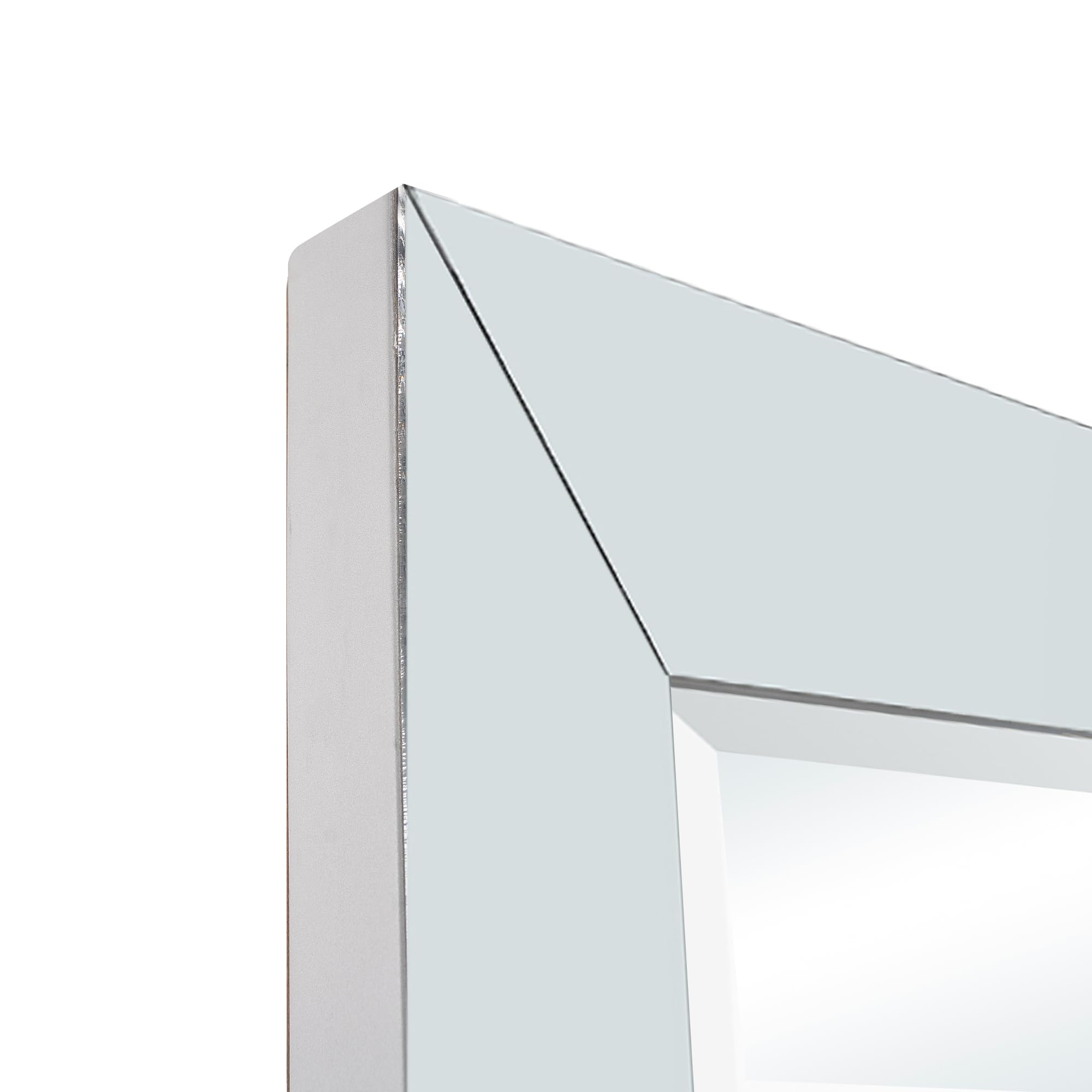 Floor Mirror Full Length Mirror Standing Mirror Large Rectangle Full Body Mirror