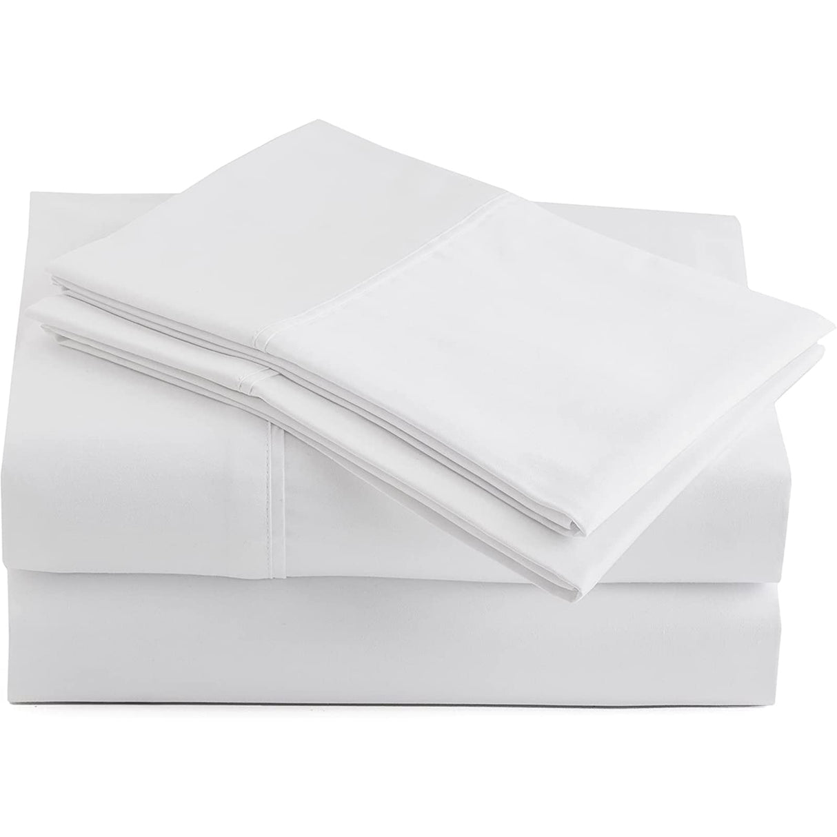 Thermoregulating All-Season Bed Sheet Set, 100% Peruvian Cotton