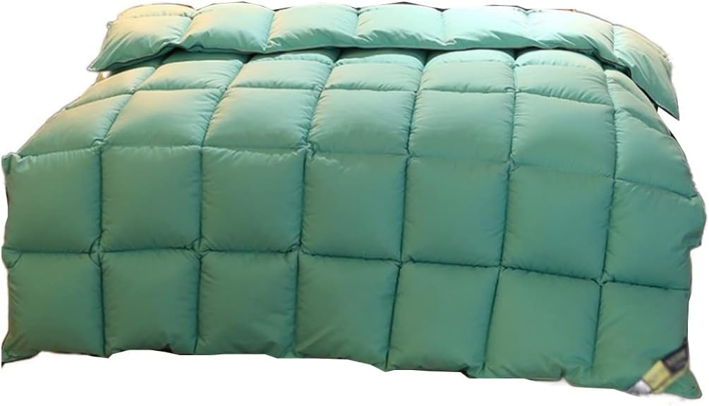 Cotton Duvet/Quilt Thickened Warmth Quilt Core Feather Velvet/White Goose/Duck