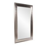 Rectangle Mirror Full Length, Silver Leaf