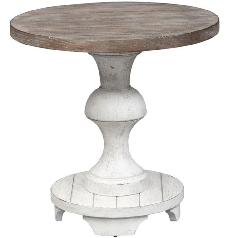 Sedona Round End Table
