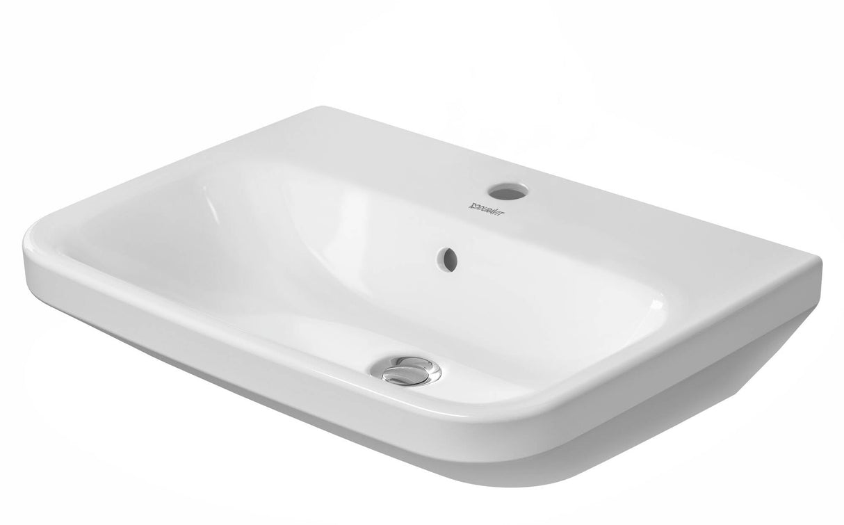 Duravit DuraStyle Wall-Mount Sink White