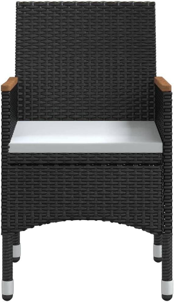 7 Piece Outdoor Dining Set for Unforgettable Memories, Cozy Cushions and Elegant Design