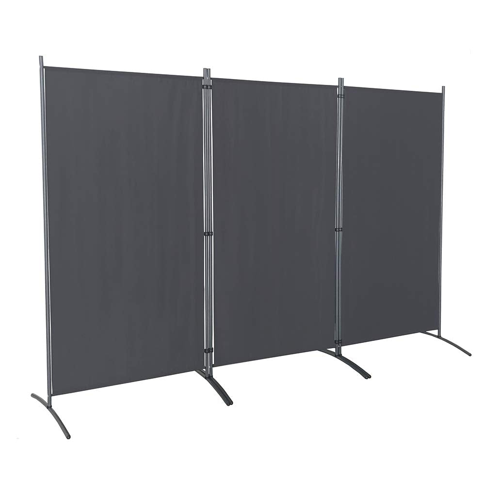 Room Divider – Folding Partition Privacy Screen for School, Church, Office