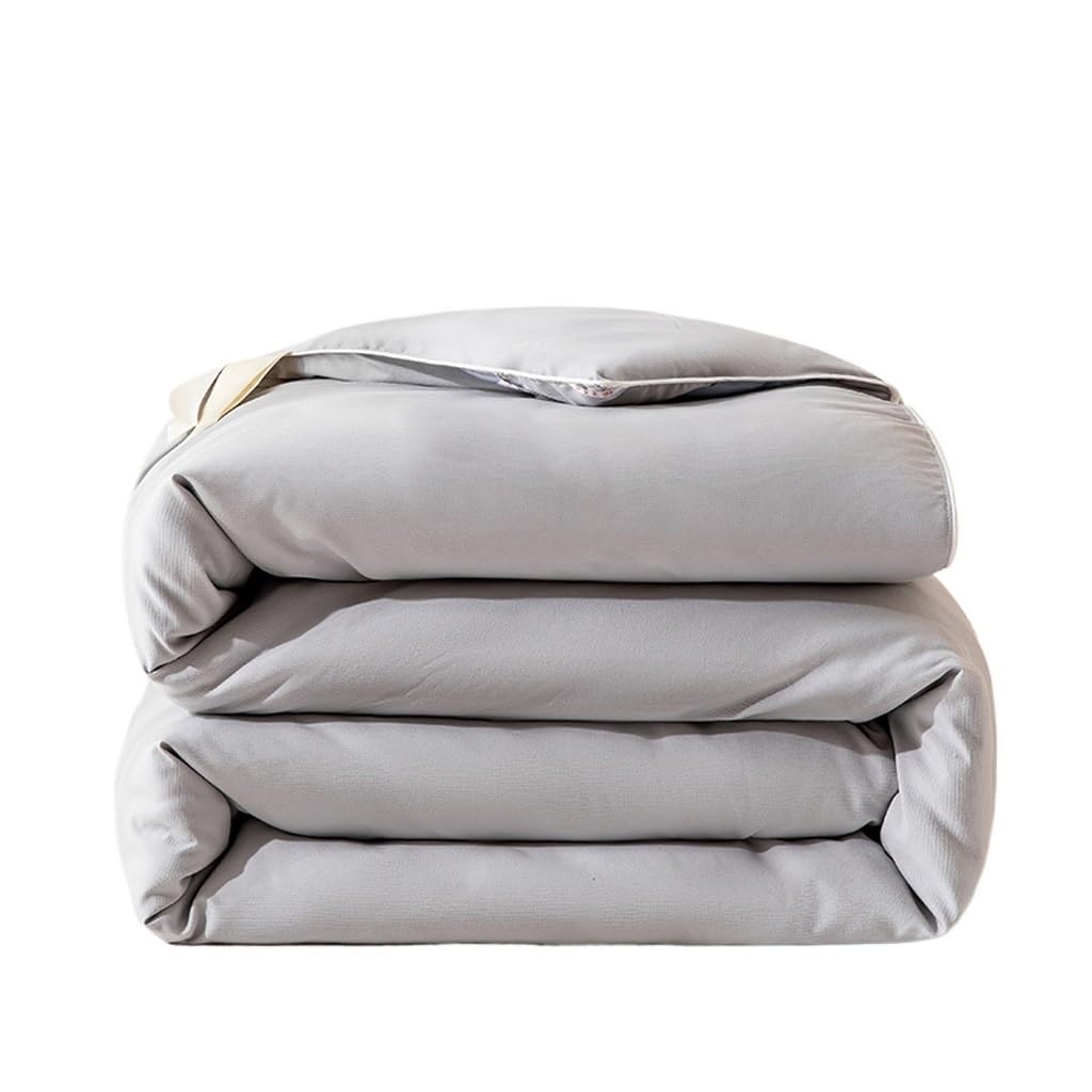 Warm Comforter Comfortable Silk All Quilts with Spring and Autumn Quilt Core Comforter Core(3KG)