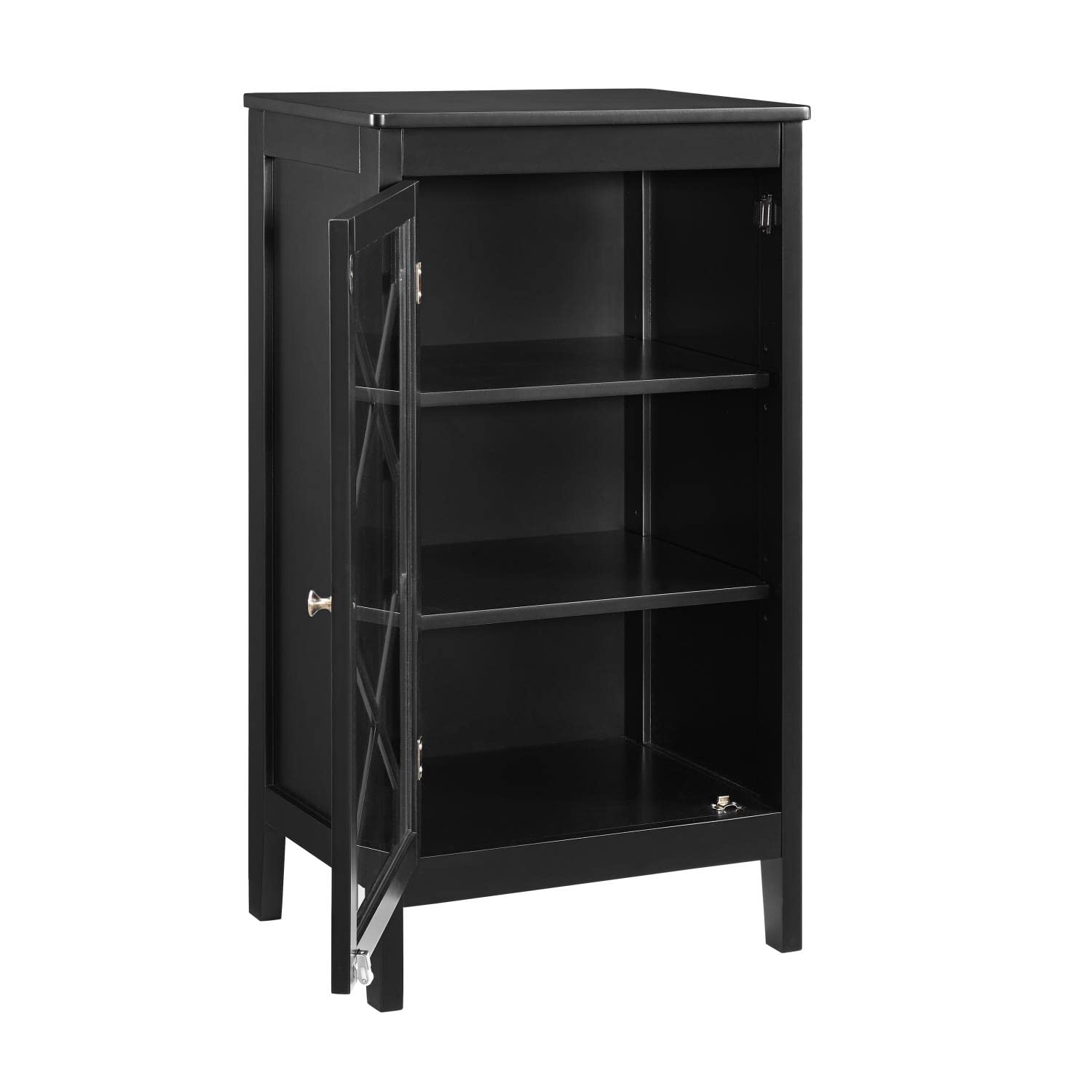 Cabinet, Black