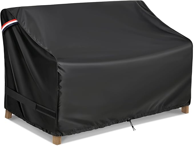 Patio Furniture Sofa Covers 88 x 40 x 33 inches
