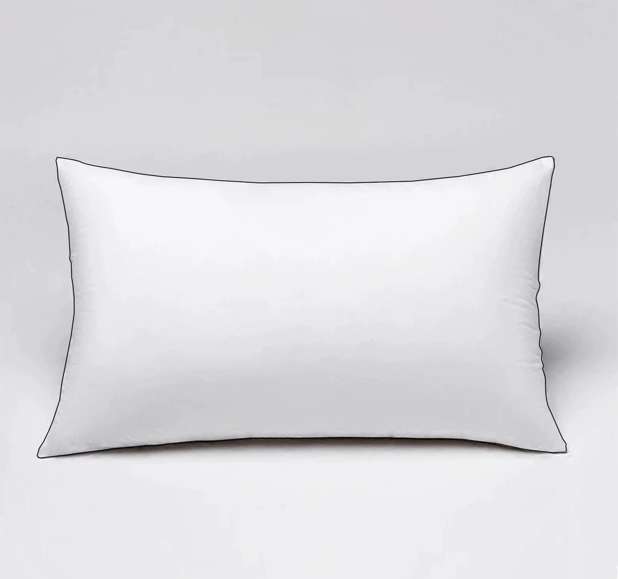 Luxury High Fill Power Down Pillow 700Fill, Breathable Cotton Shell