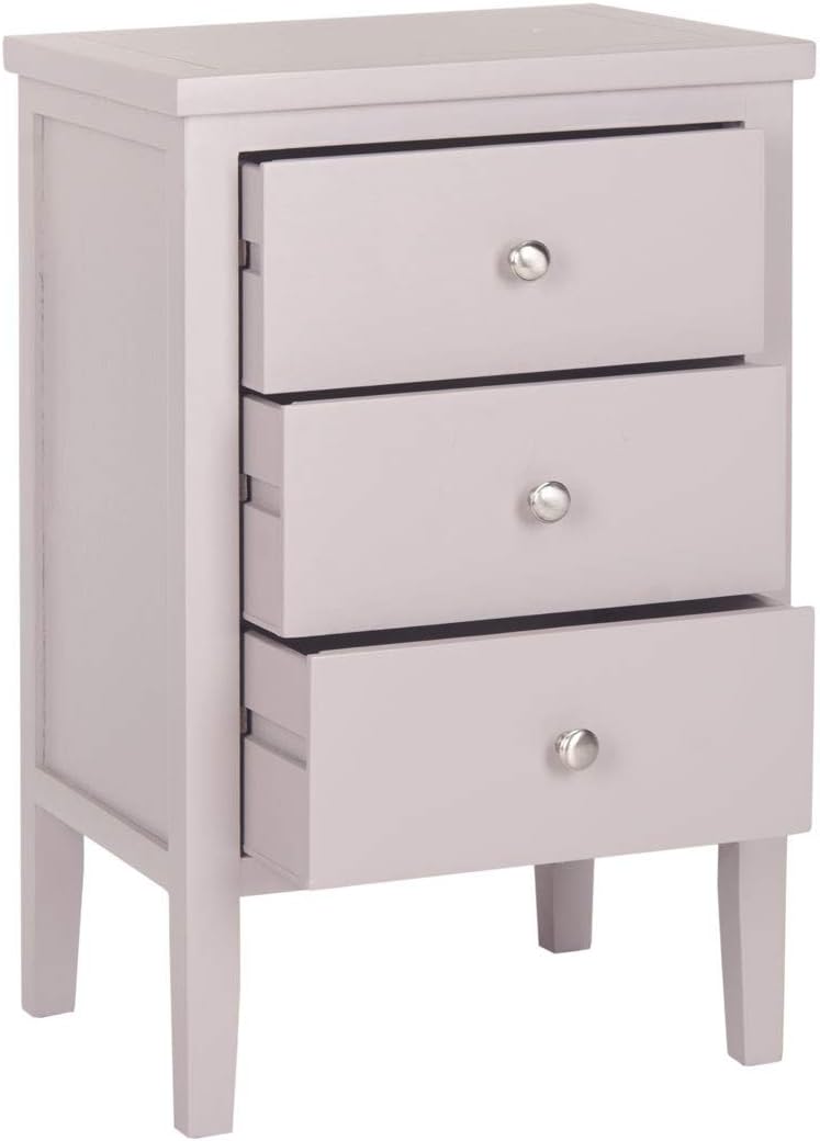 Safavieh American Homes Collection Deniz French Grey End Table