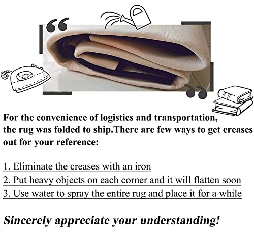 Beautiful Colorful Flowers Rugs Large for Living Room Modern Artistic Floral Print Area Rug Under Sofa