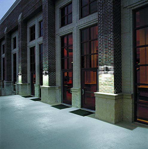 OLLWU P1 40K DDB M6 LED Outdoor Cylinder Up and Down Light, MVOLT 4000K, 9