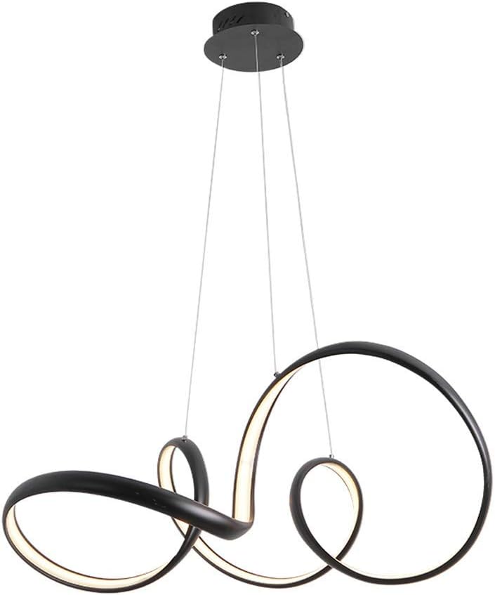 Modern Led Chandeliers for Bed Dining Room Kitchen