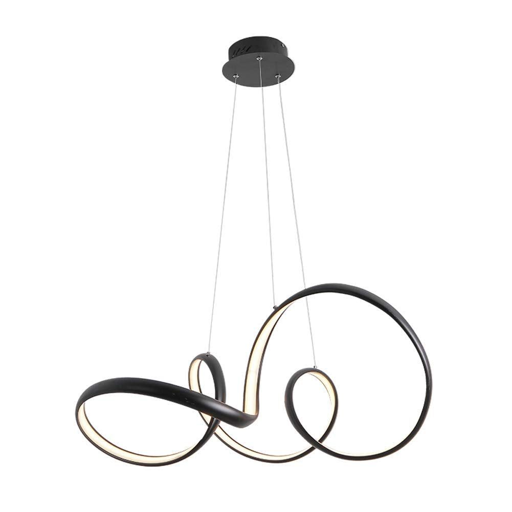 Modern Led Chandeliers for Bed Dining Room Kitchen