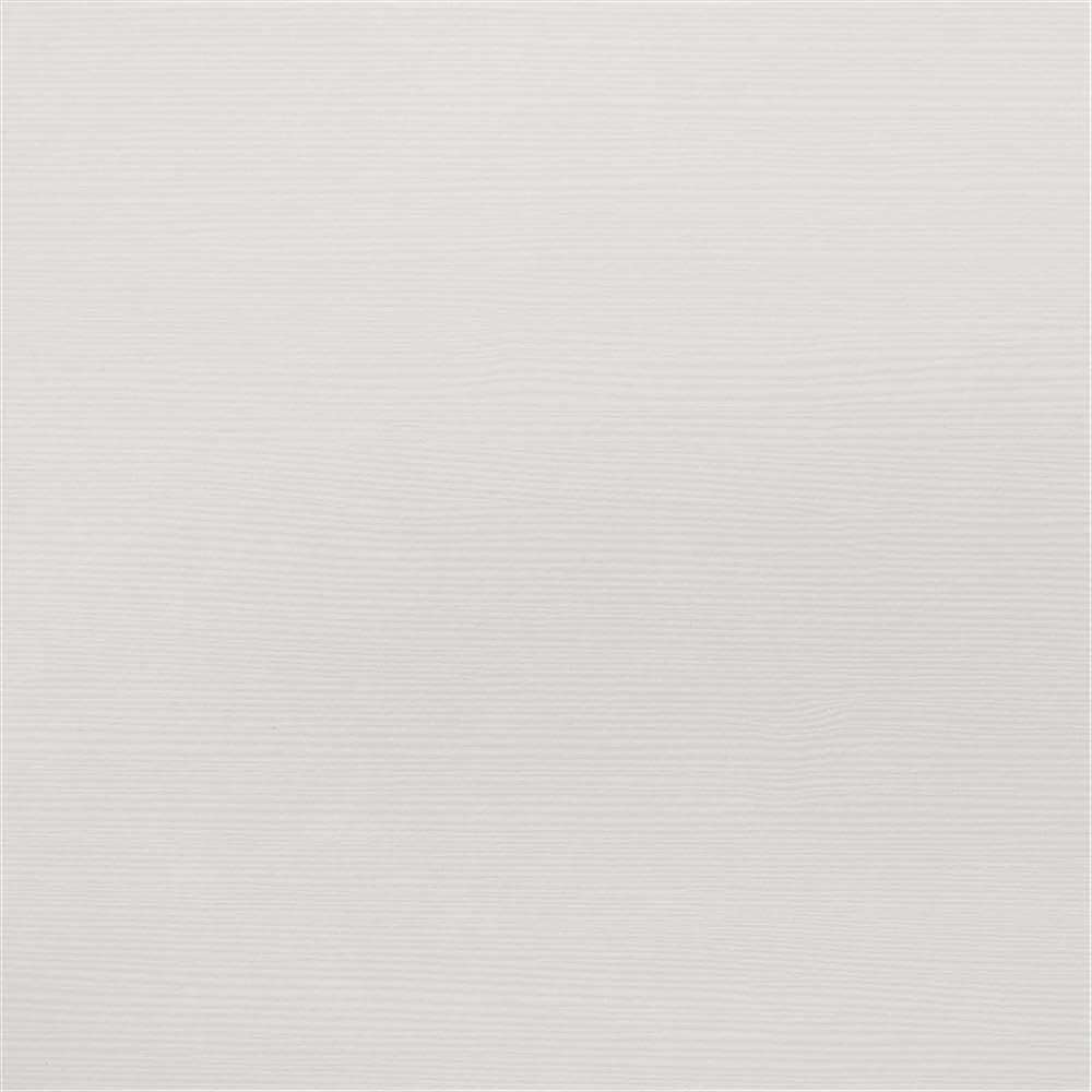 4-Piece Contemporary Wood Queen Bedroom Set White and Gold