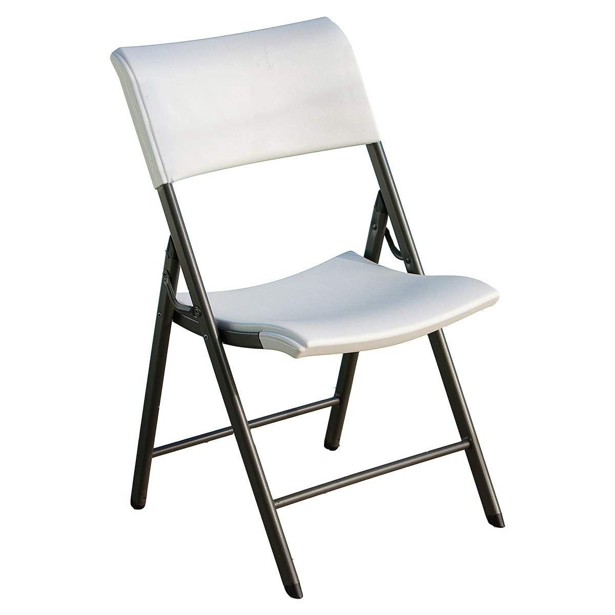 2000202 Folding Chair, White