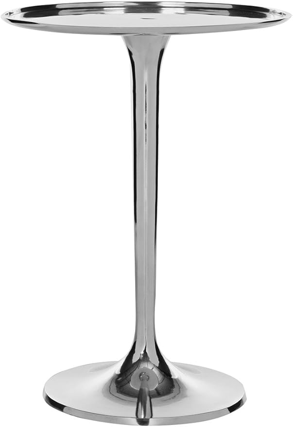 Home Collection FOX5510 Side Table, Grey