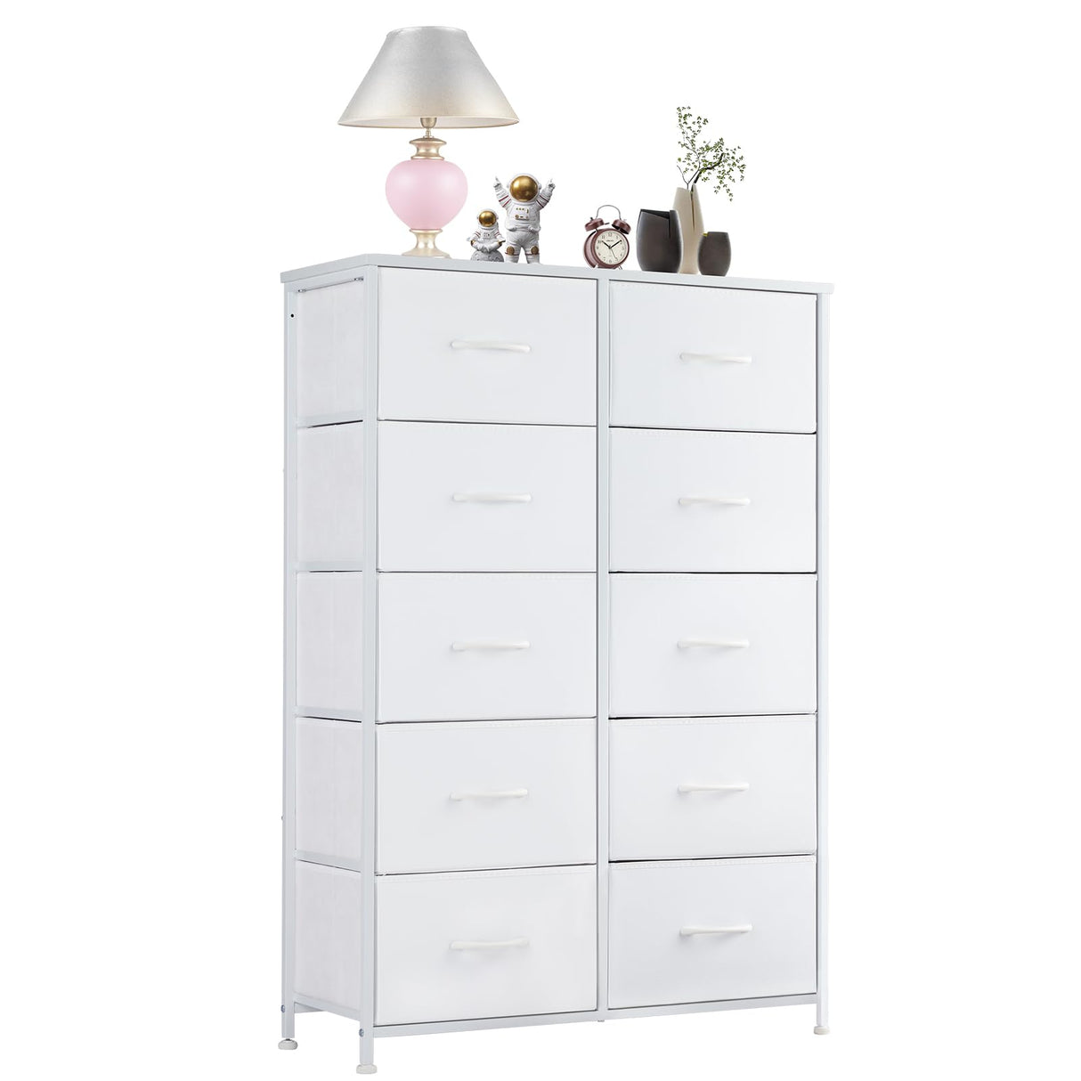 Dresser, Dresser for Bedroom Furniture, Storage Drawers