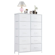 Dresser, Dresser for Bedroom Furniture, Storage Drawers