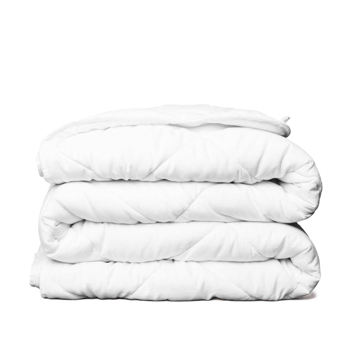 Microfiber All Seasons Down Alternative Quilted Comforter - Cooling Breathable Premium
