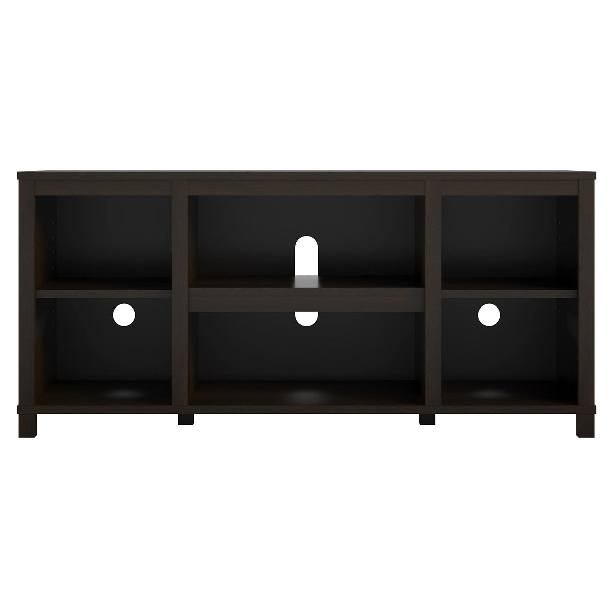 Parsons TV Stand for TVs up to 50", Espresso