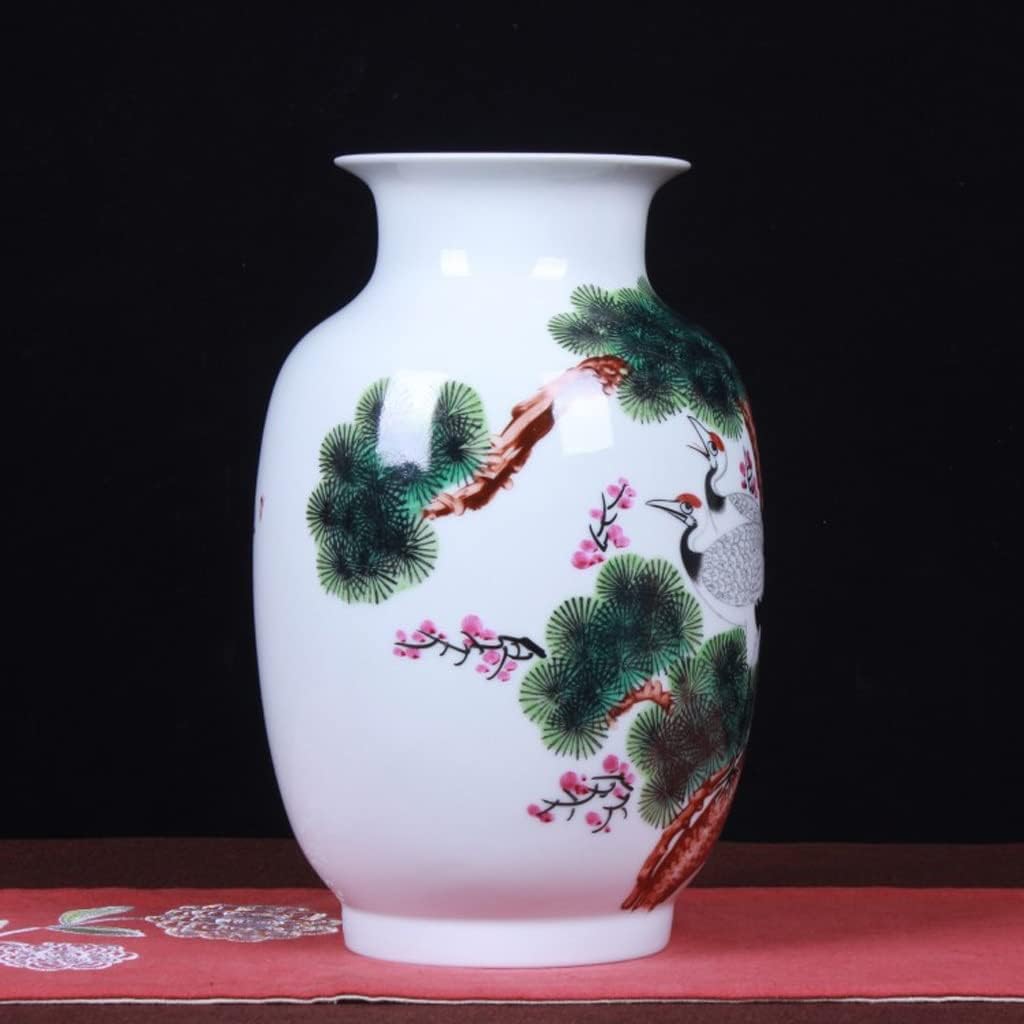 Ceramic Vase Classical Creative Living Room Ornaments Ceramic Vase