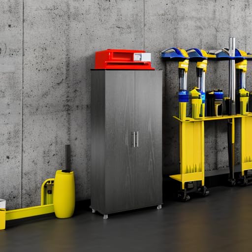 Evolution Camberly 36" Storage Cabinet in Black Oak