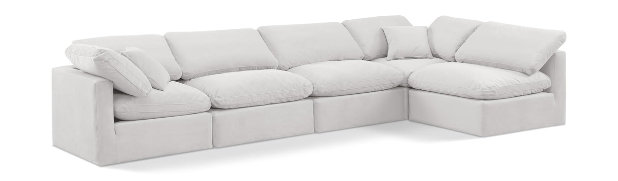 Contemporary Modular Sectional