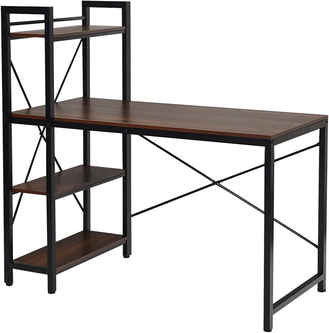 Computer Desk, Walnut