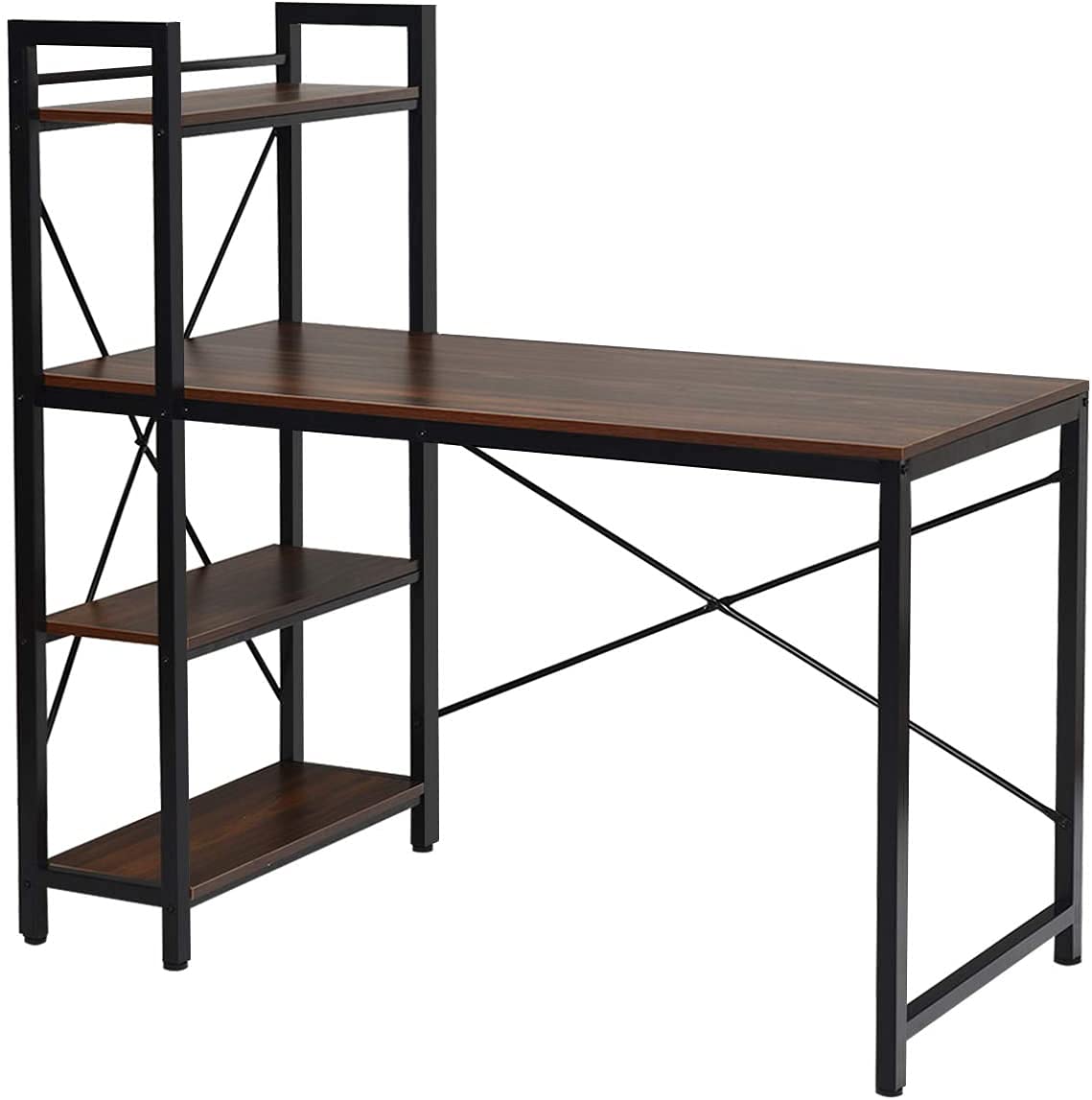 Computer Desk, Walnut