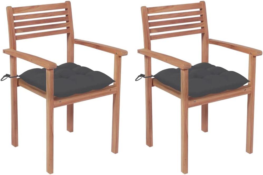 Patio Chairs 2 pcs Outside bar stools,Outdoor Chairs,Patio Set,Outdoor Chairs Set of 2
