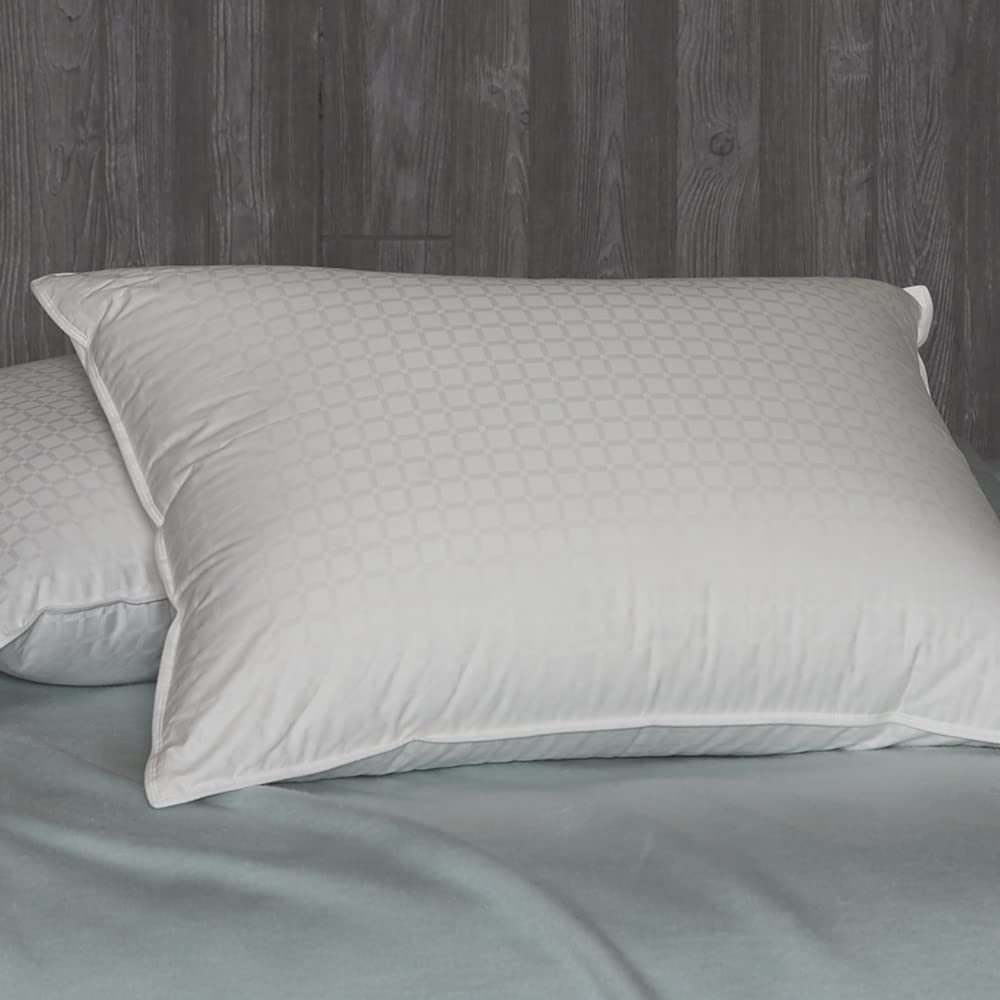 Premium Sleeping Pillow| European White Goose Down
