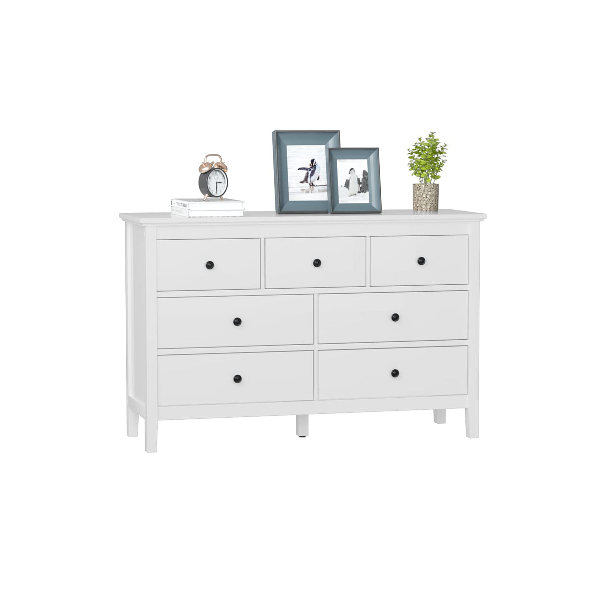 White dresser, Modern Dresser