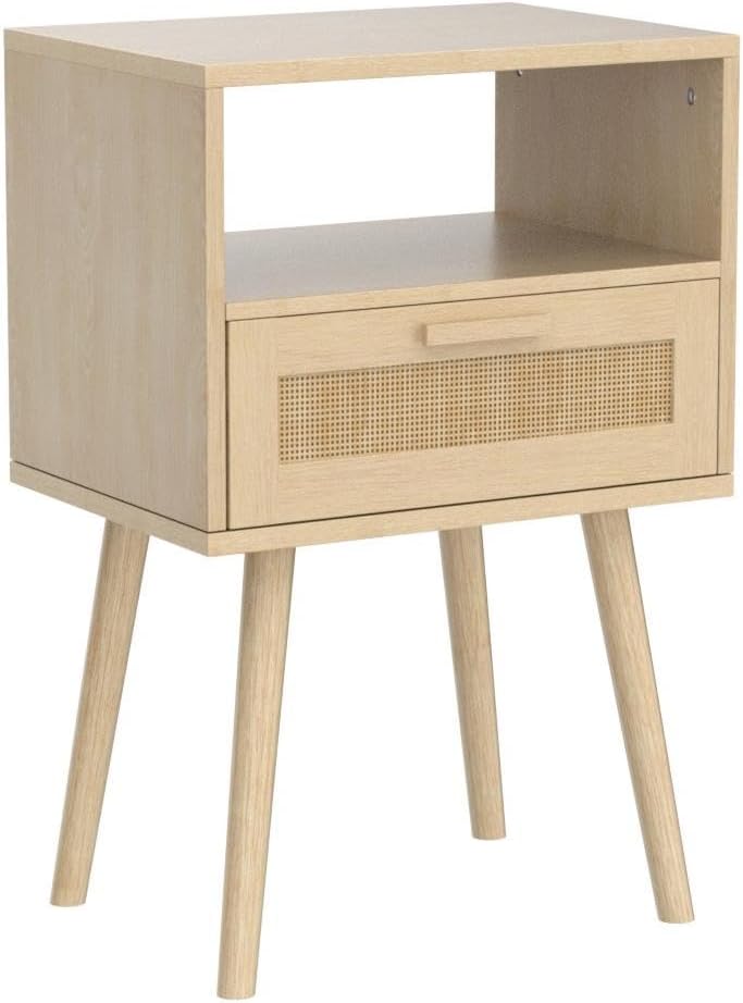 Nightstands Set of 2, End Table, Nightstand, Side Table
