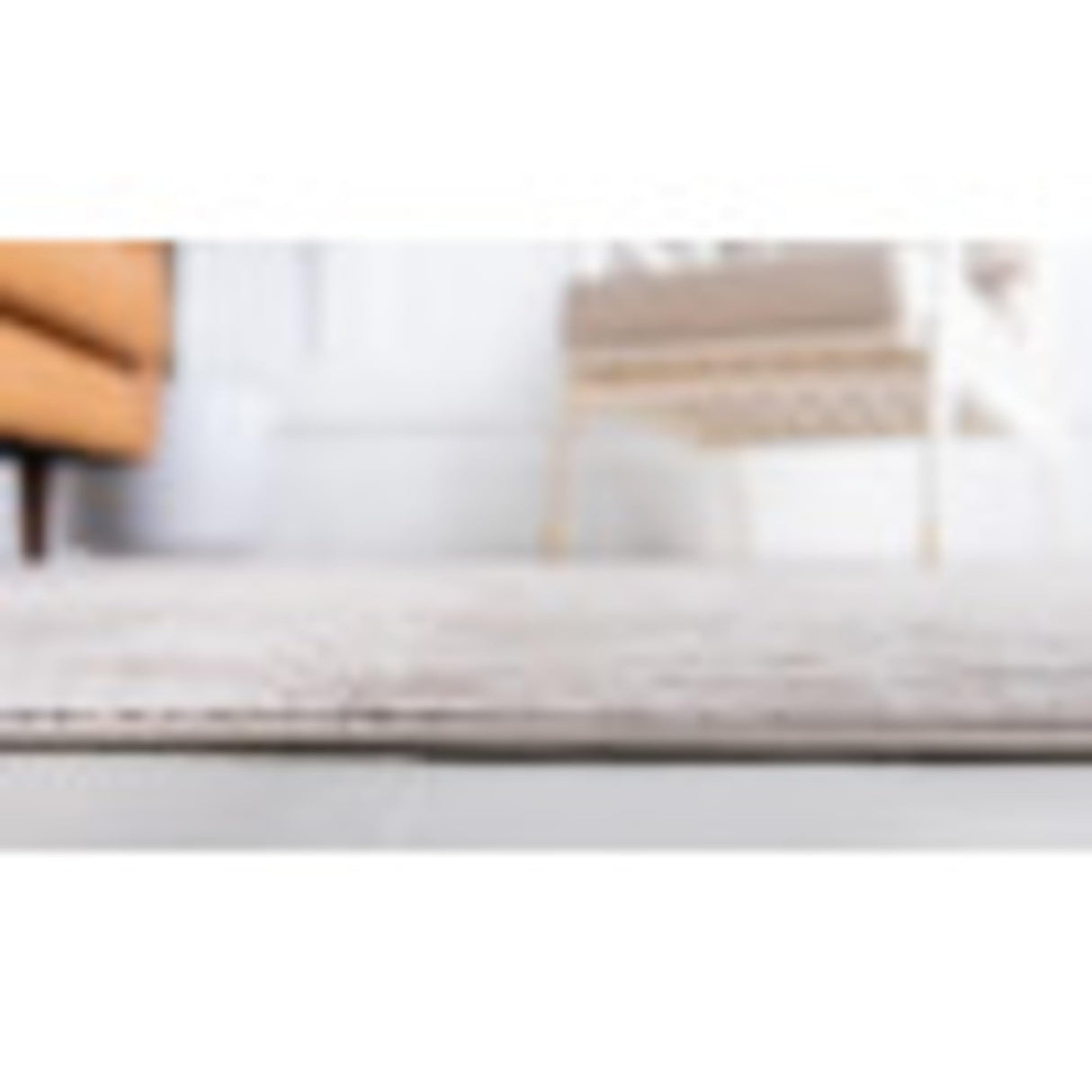 Unique Loom Portland Collection Area Rug - Astoria (6' 1" x 9' Rectangle, Beige/ Gray)