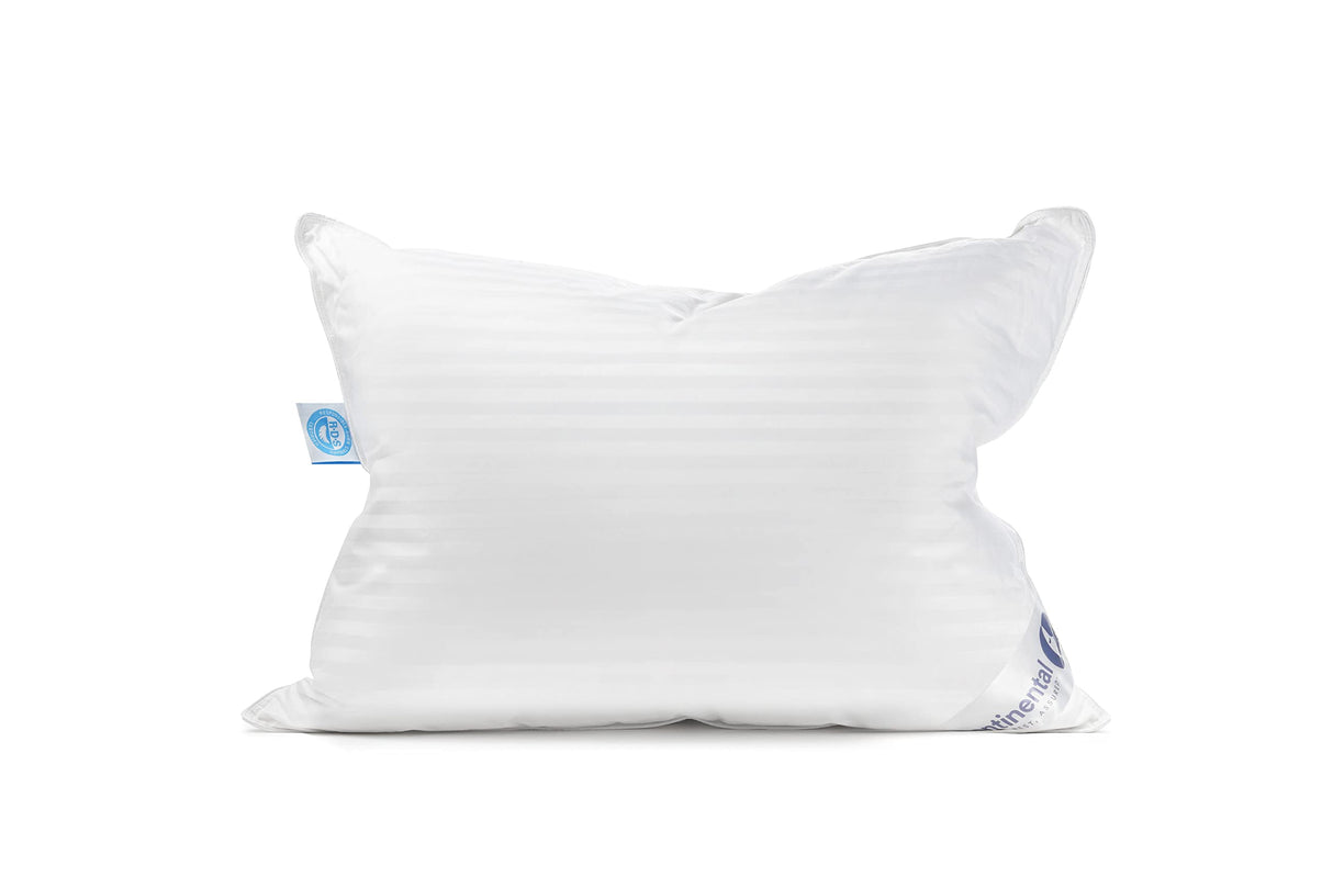 Down Pillows Queen Size Pack of 1 - Family Made in New York