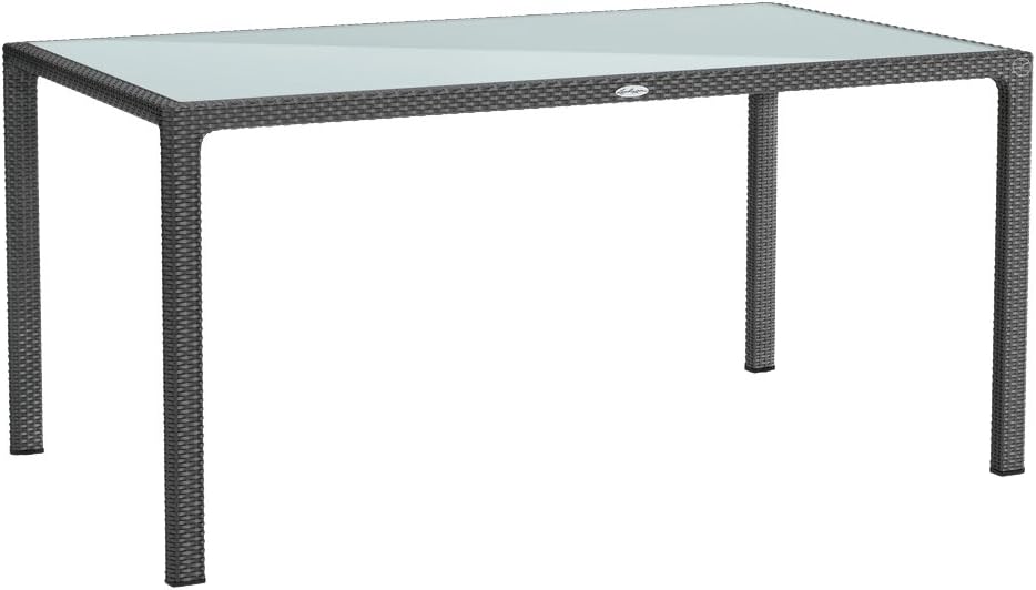 10933 10933-Granite Large Patio Table, Granite
