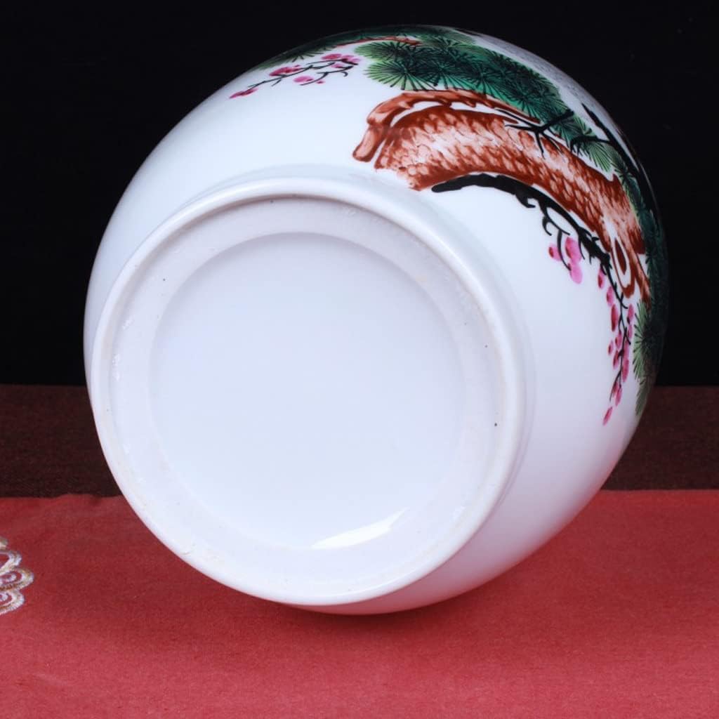 Ceramic Vase Classical Creative Living Room Ornaments Ceramic Vase