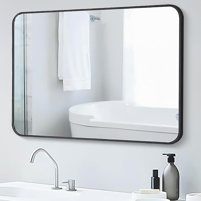 Mirror Full Body Length Door Hanging Rope Hang Wall